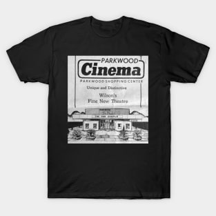 Parkwood Cinema Wilson NC T-Shirt